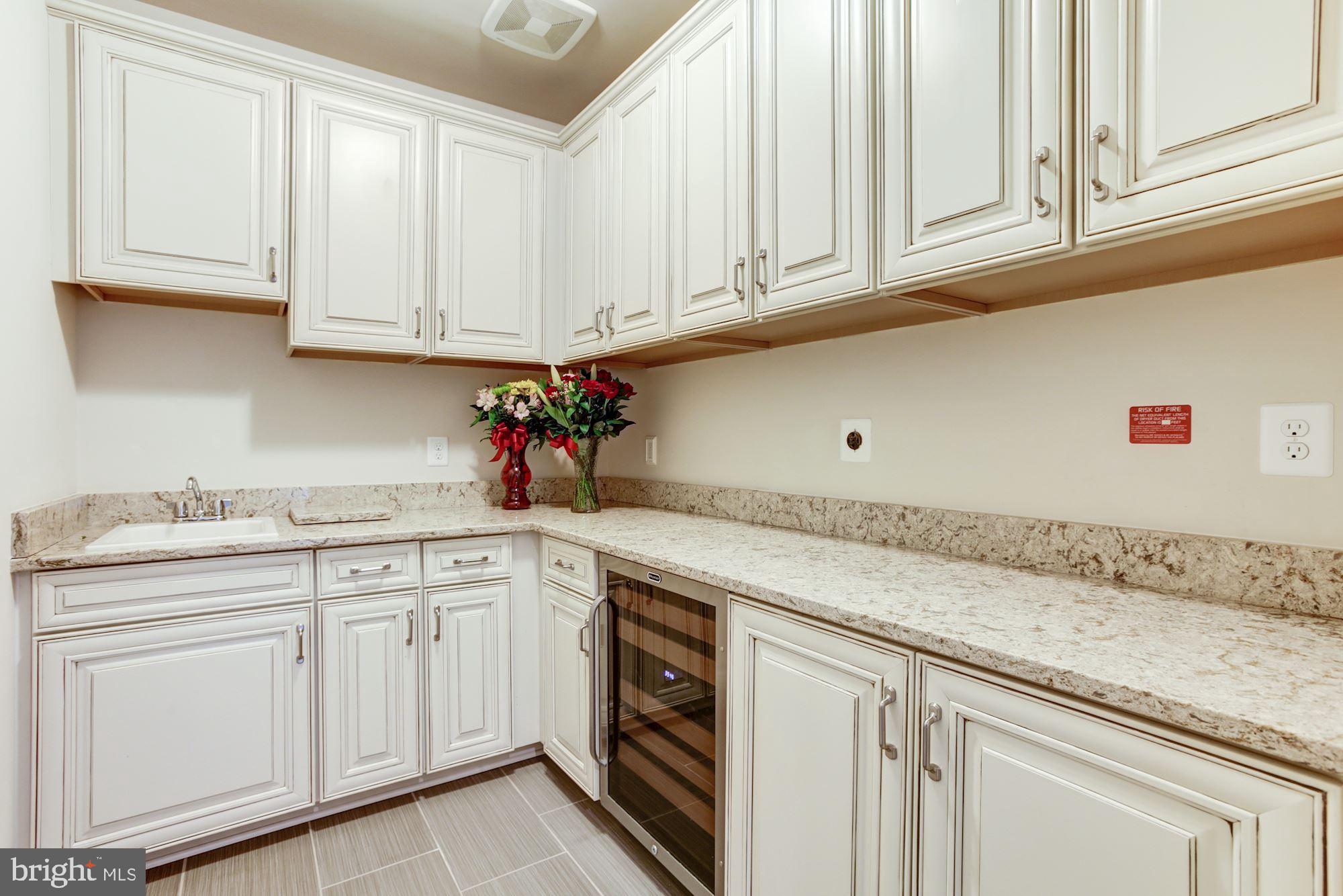 13029 Highgrove Road Highland, MD 20777 - Photo 56 of 71 Butlers Room W/ Second Laundry Rough-in