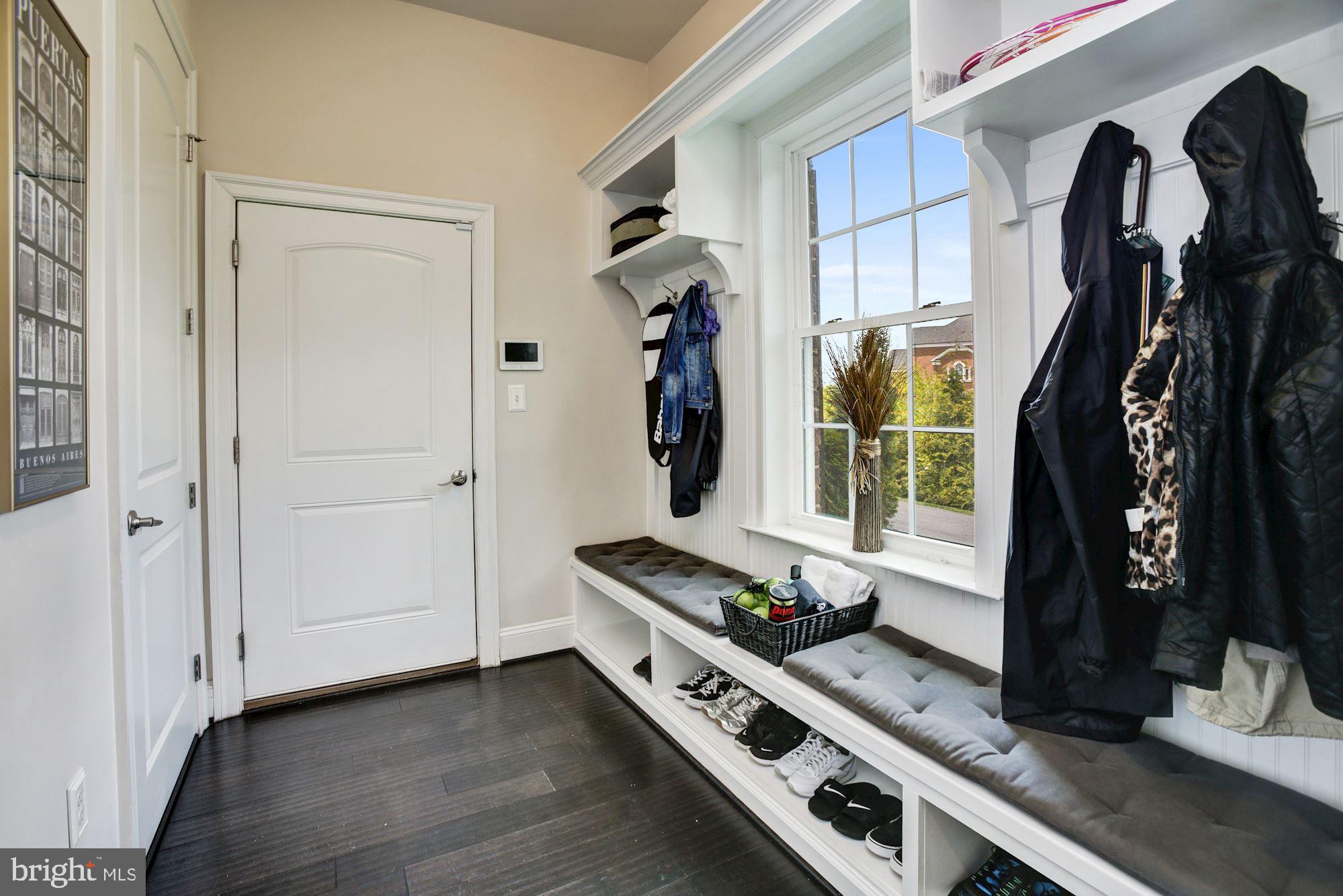 13029 Highgrove Road Highland, MD 20777 - Photo 59 of 71 Arrival Center, W/I Pantry & Built-in Cubbies