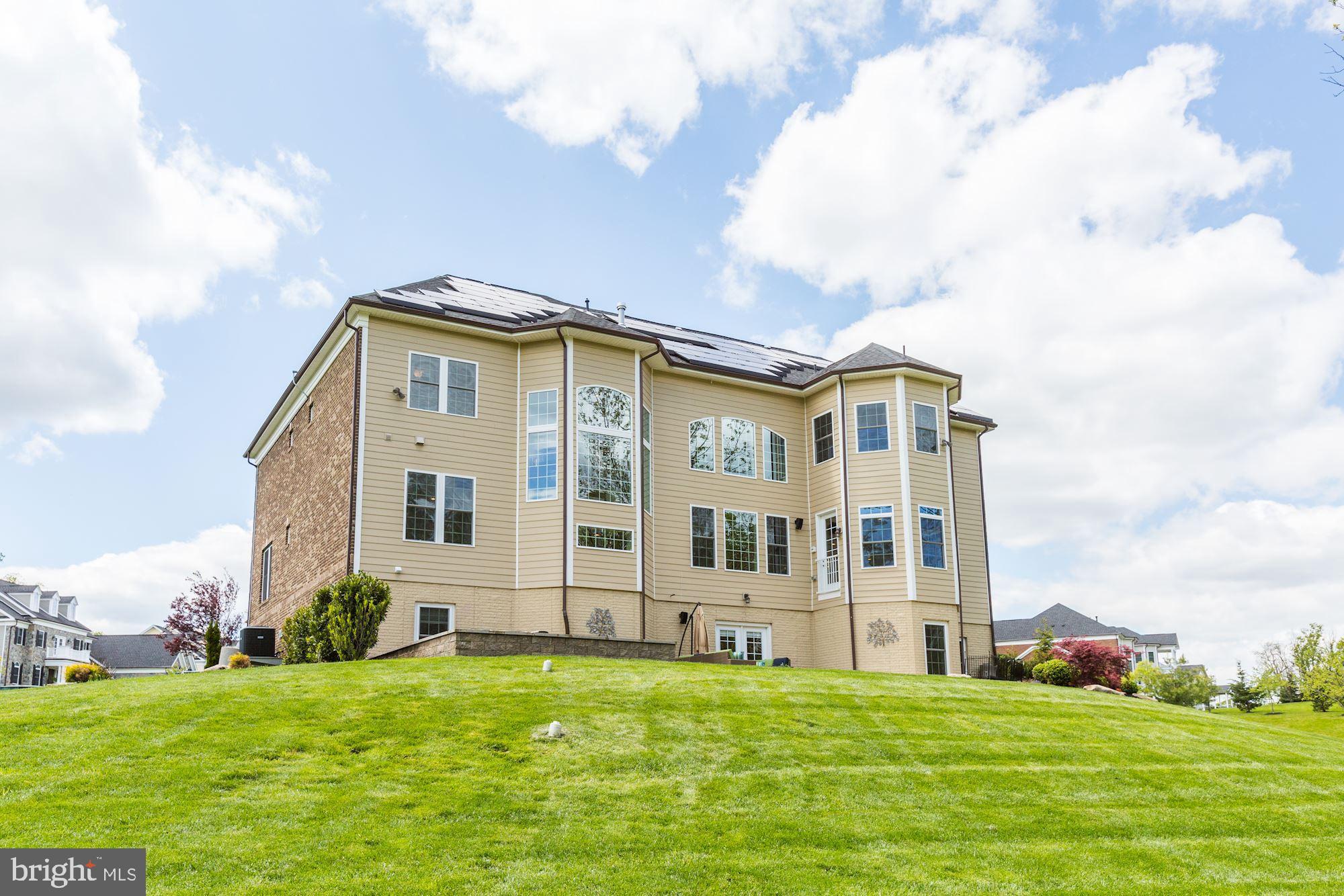 13029 Highgrove Road Highland, MD 20777 - Photo 65 of 71 Rear Elevation