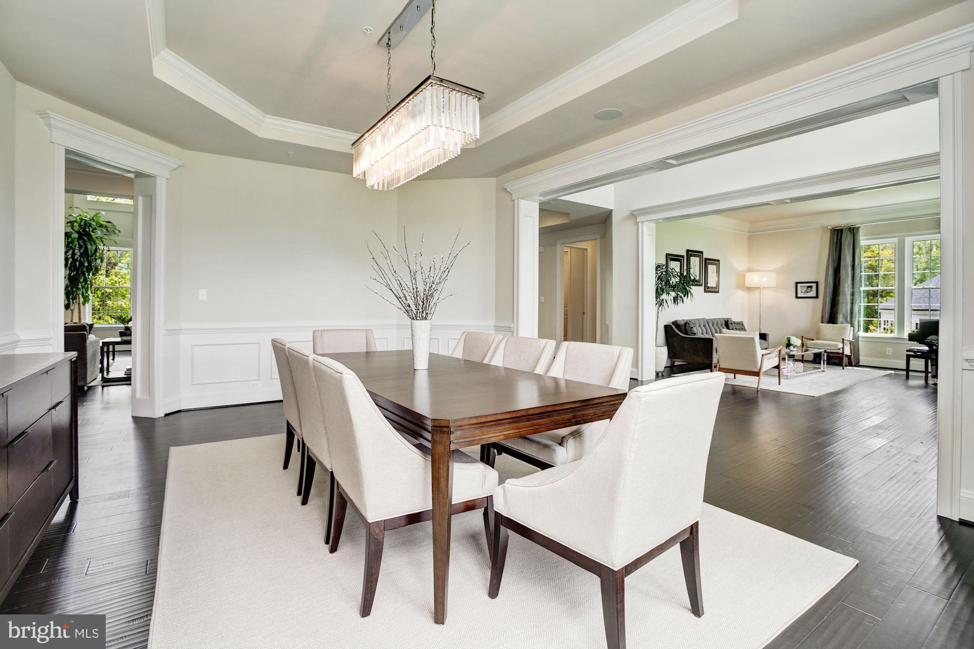 13029 Highgrove Road Highland, MD 20777 - Photo 8 of 71 Dining Room