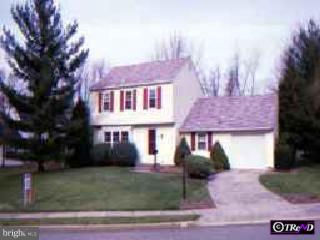 222 Borton Mill Court Riverside, NJ 08075 - Photo 1 of 1 a front view of a house with garden