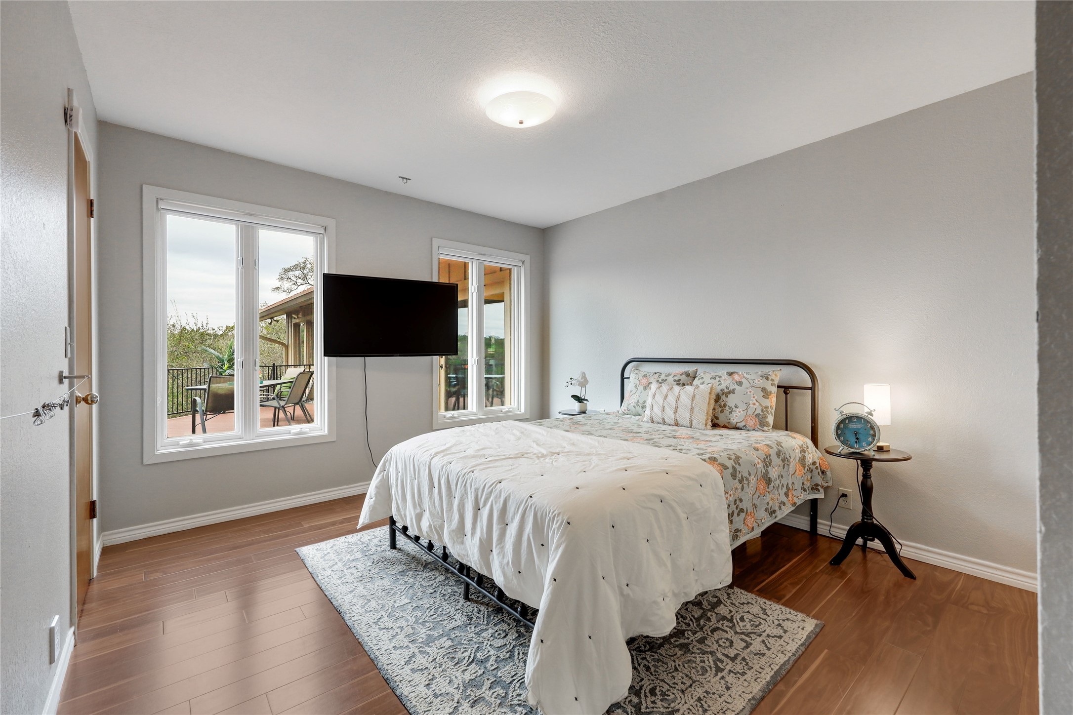 18205 Ridge Road Lago Vista, TX 78645 - Photo 19 of 31 Bedroom 1