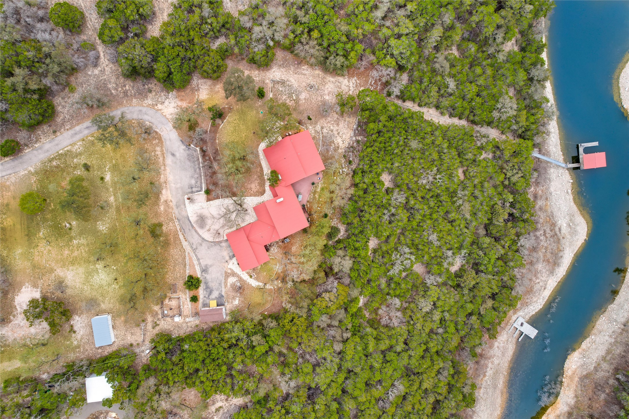 18205 Ridge Road Lago Vista, TX 78645 - Photo 29 of 31