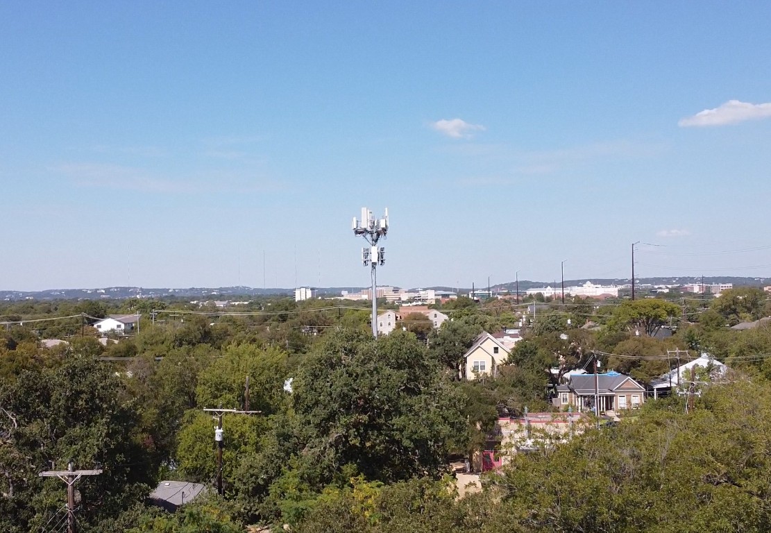 3506 Tom Green Street, Unit 1 Austin, TX 78705 - Photo 7 of 7 a view of a city