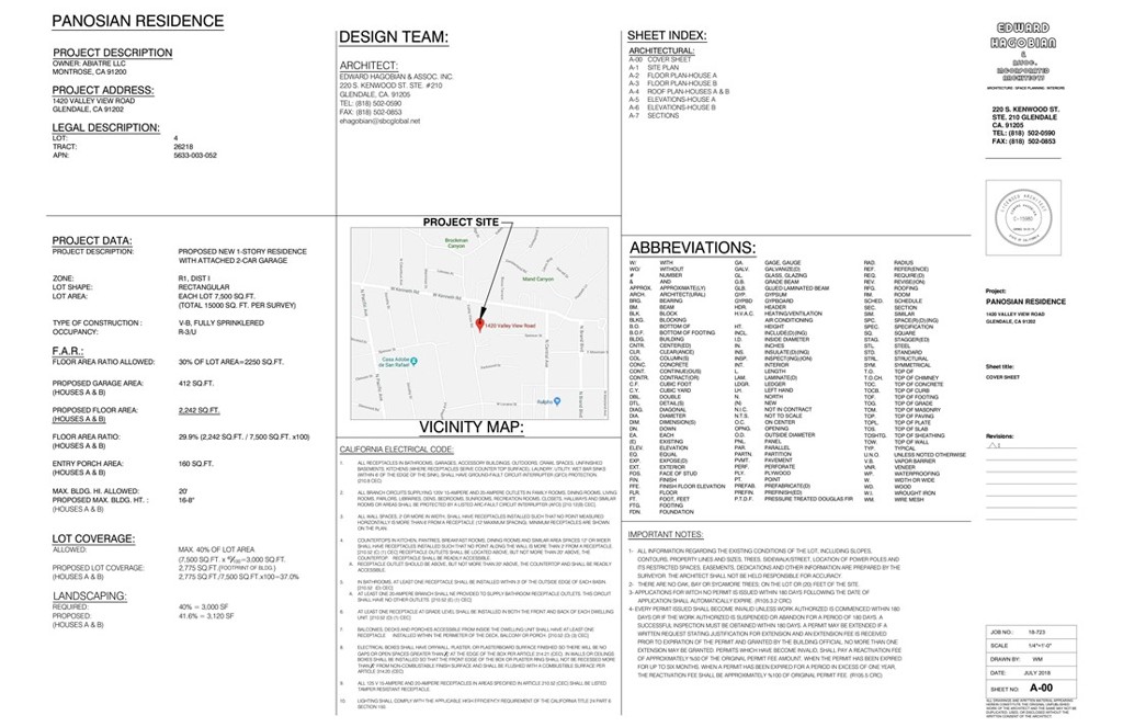 1420 Valley View Road Glendale, CA 91202 - Photo 13 of 13