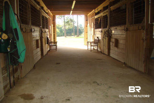 11035 Padgett Switch Road Irvington, AL 36544 - Photo 10 of 14 1 of the barns