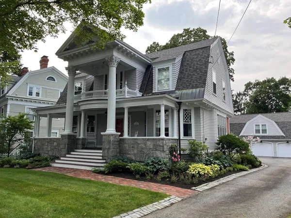 $2,395,000 | 9 Locke Street, Andover, MA 01810