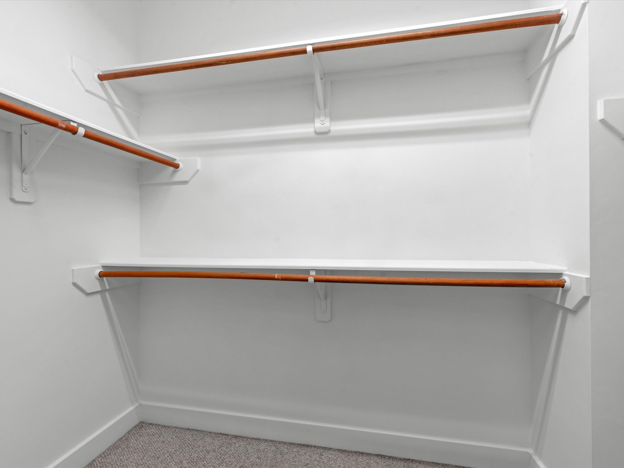 4421 Eigel Street Houston, TX 77007 - Photo 17 of 22 a close up view of closet