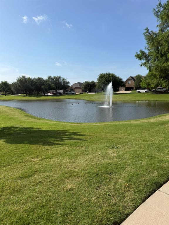415 Boston Road Fate, TX 75189 - Photo 35 of 40 Community pond behind clubhouse
