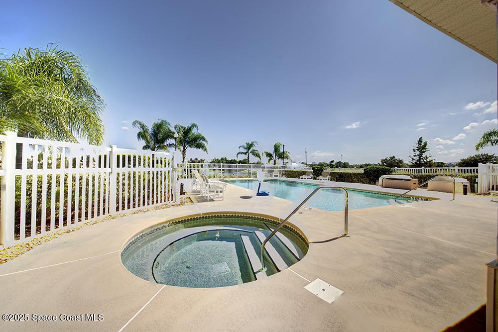 4280 Alamanda Key Drive Melbourne, FL 32901 - Photo 24 of 26 Hot-Tub_Pool