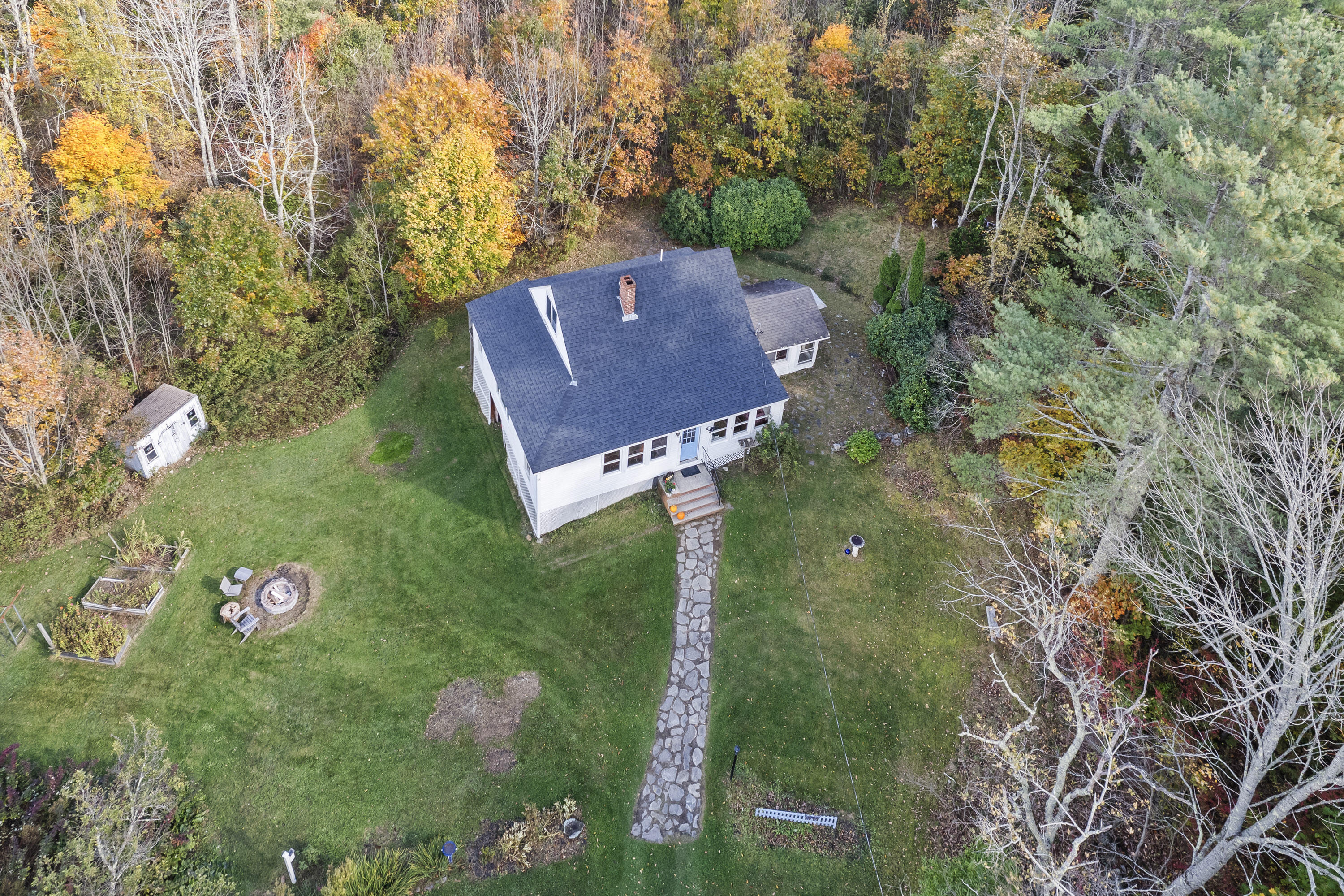 593 North Newcastle Road Newcastle, ME 04553 - Photo 2 of 49 2
