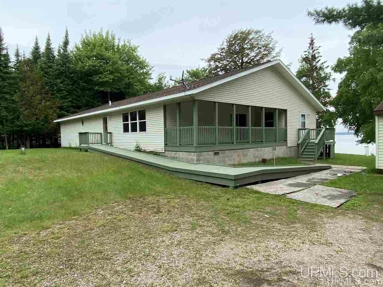 2076 West Co Road Gulliver, MI 49840 - Photo 1 of 50