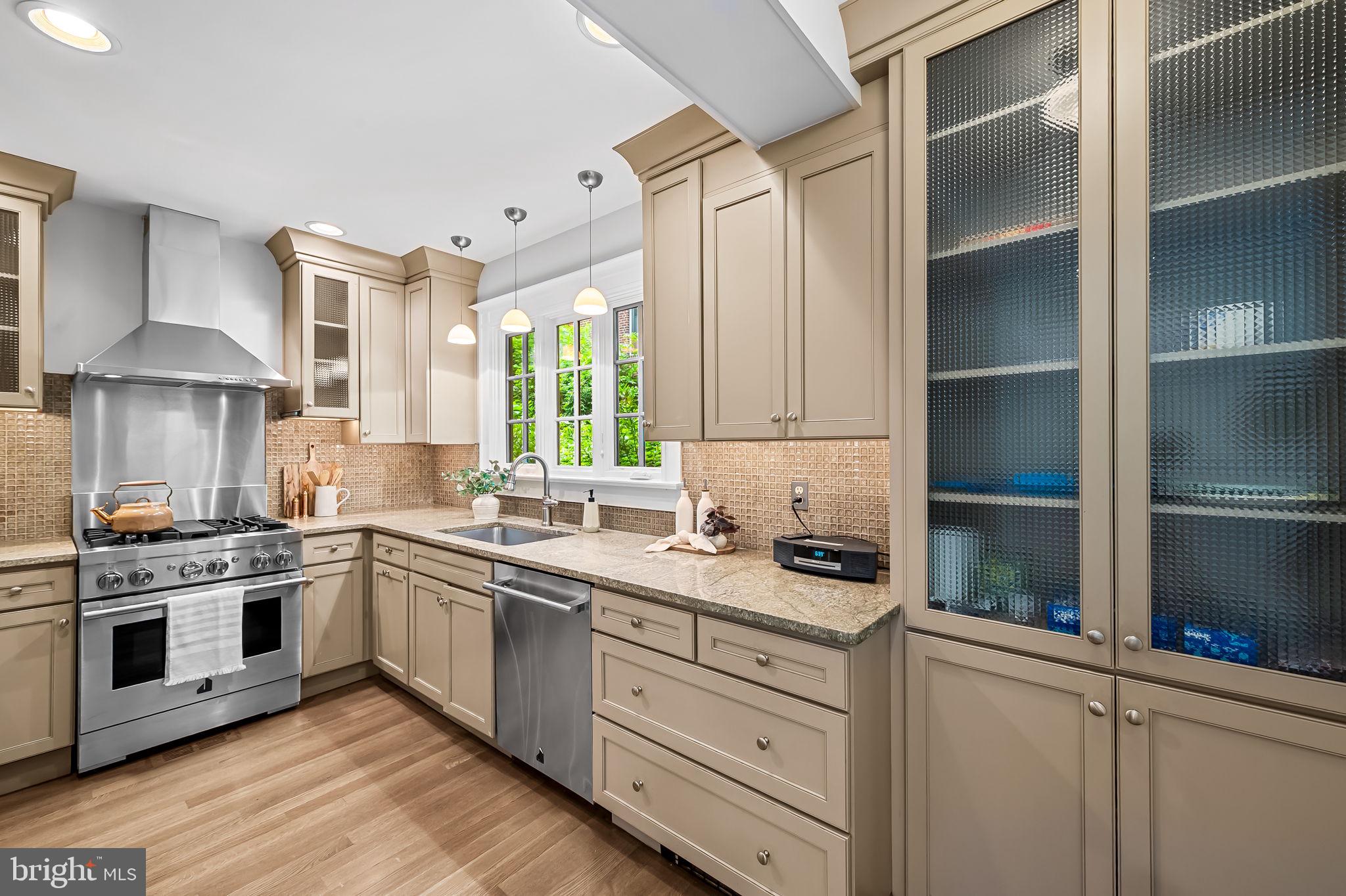 401 Edgevale Road Baltimore, MD 21210 - Photo 58 of 80 Kitchen Overview
