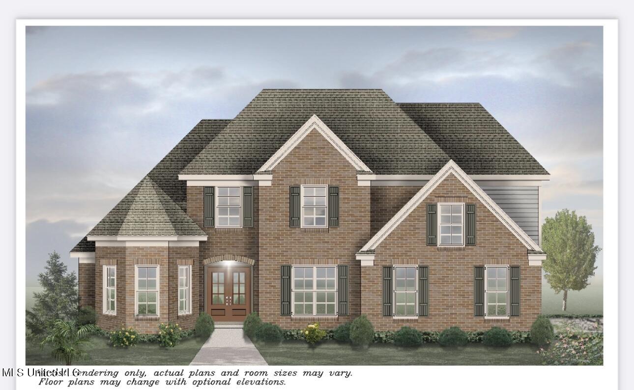 5395 Malone Road Olive Branch, MS 38654 - Photo 1 of 3 Sullivan AW