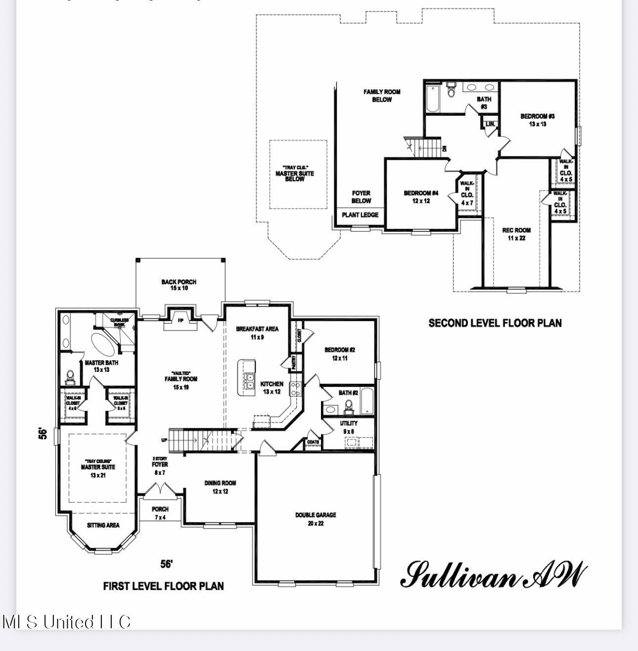 5395 Malone Road Olive Branch, MS 38654 - Photo 2 of 3 Sullivan AW
