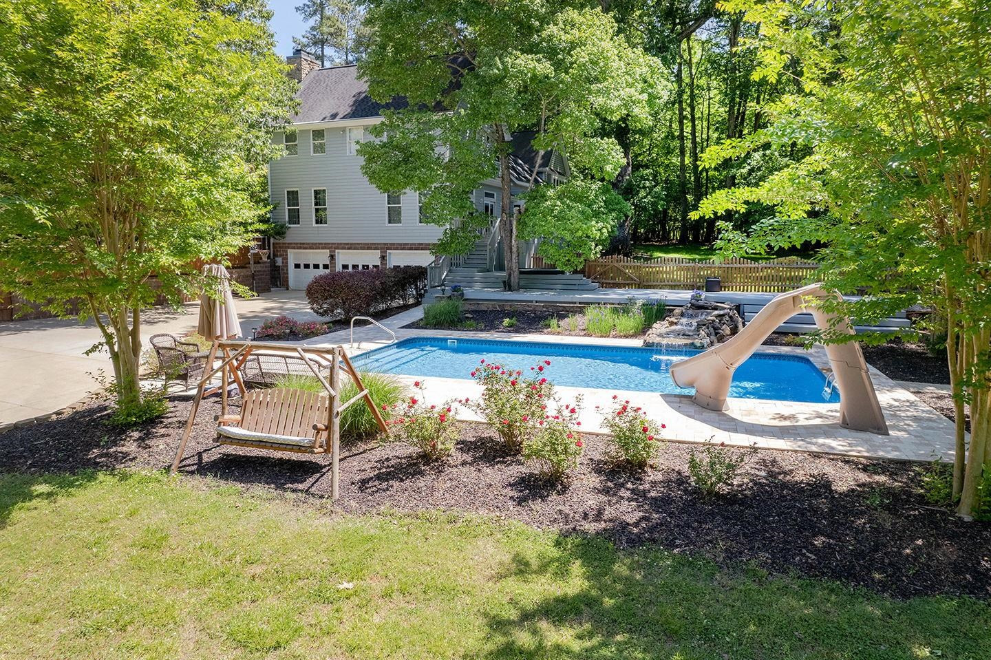 2908 Pleasant Union Church Road Raleigh, NC 27614 - Photo 35 of 40 Photo 35
