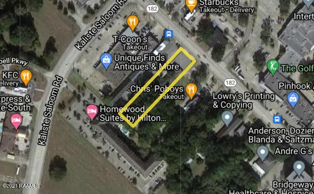 $4,500 | 1926 West Pinhook Road, Lafayette, LA 70508