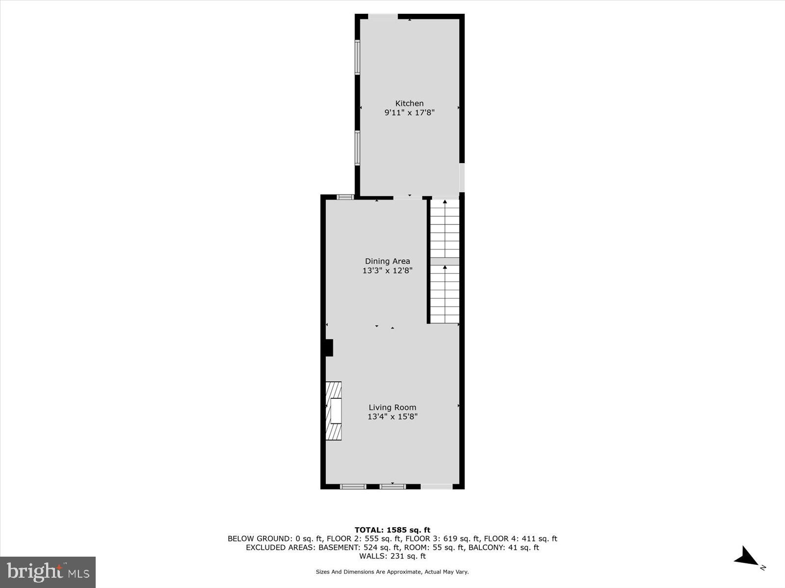 58 North Tremont Street York, PA 17403 - Photo 25 of 29