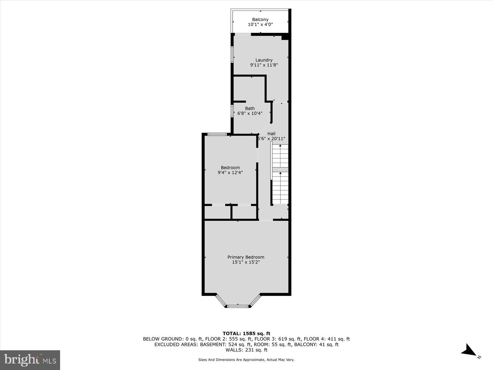 58 North Tremont Street York, PA 17403 - Photo 26 of 29