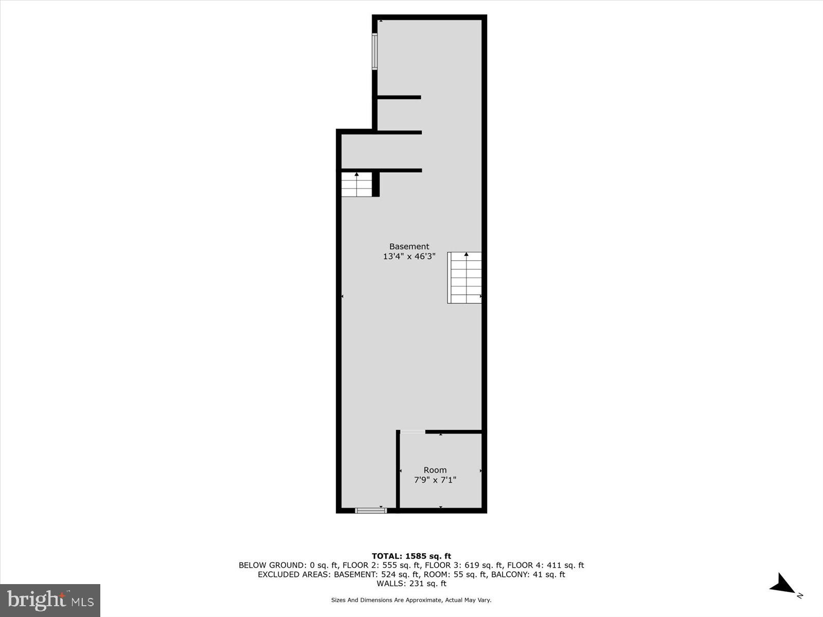 58 North Tremont Street York, PA 17403 - Photo 28 of 29