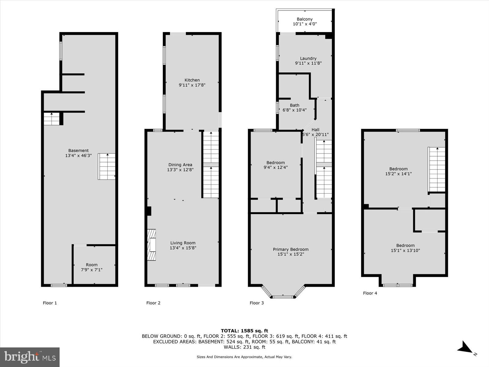 58 North Tremont Street York, PA 17403 - Photo 29 of 29