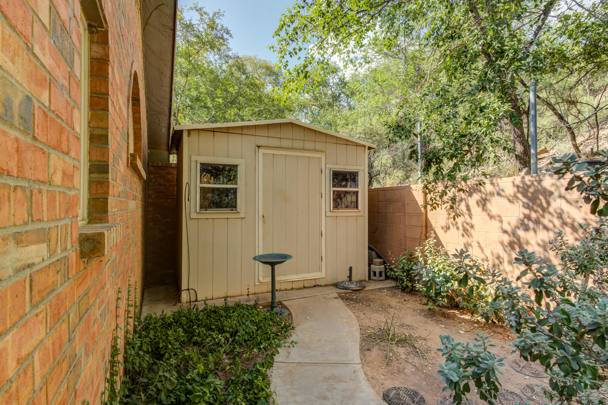 30 West Lakeshore Drive Ransom Canyon, TX 79366 - Photo 56 of 58 front view of a house with a yard