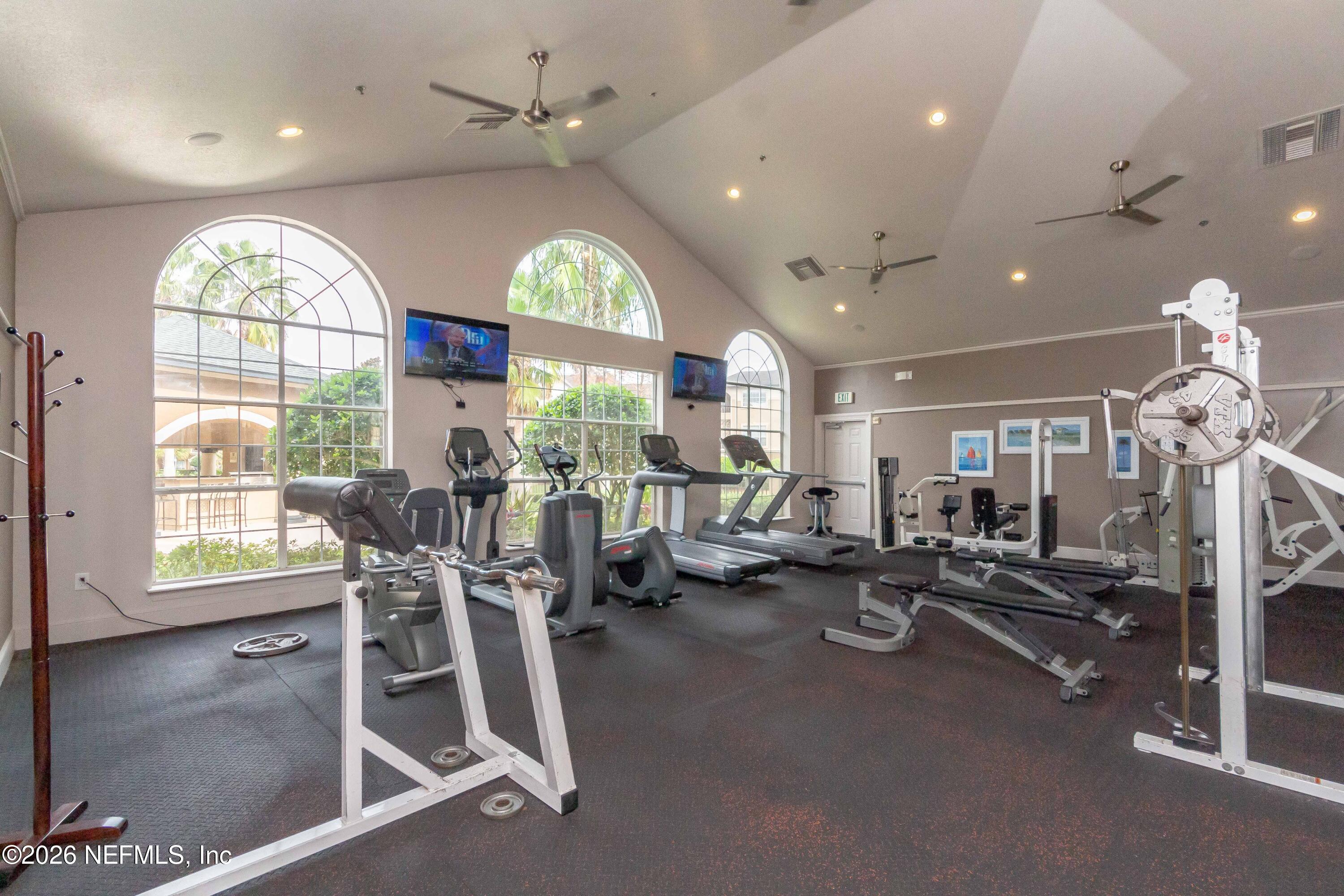 10961 Burnt Mill Road, Unit 225 Jacksonville, FL 32256 - Photo 15 of 17 James Island - Gym (1)