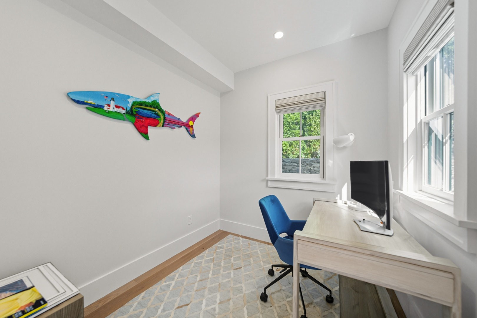 4 Red Mill Lane Nantucket, MA 02554 - Photo 24 of 39 1st Flor Office