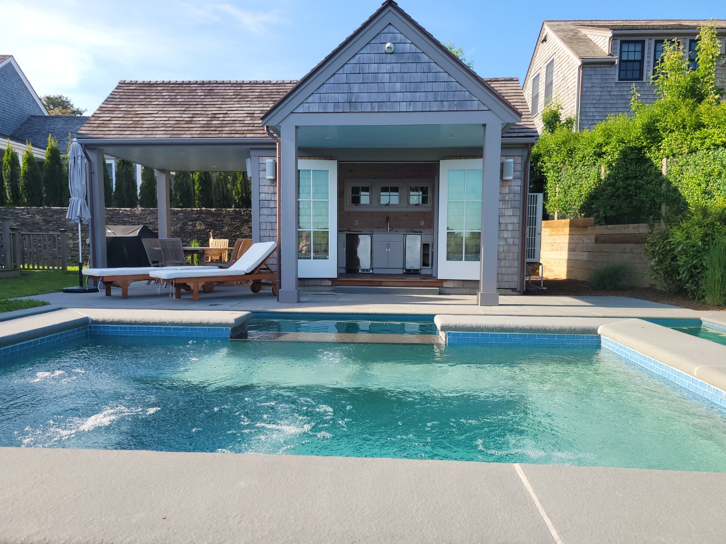 4 Red Mill Lane Nantucket, MA 02554 - Photo 37 of 39 Cabana