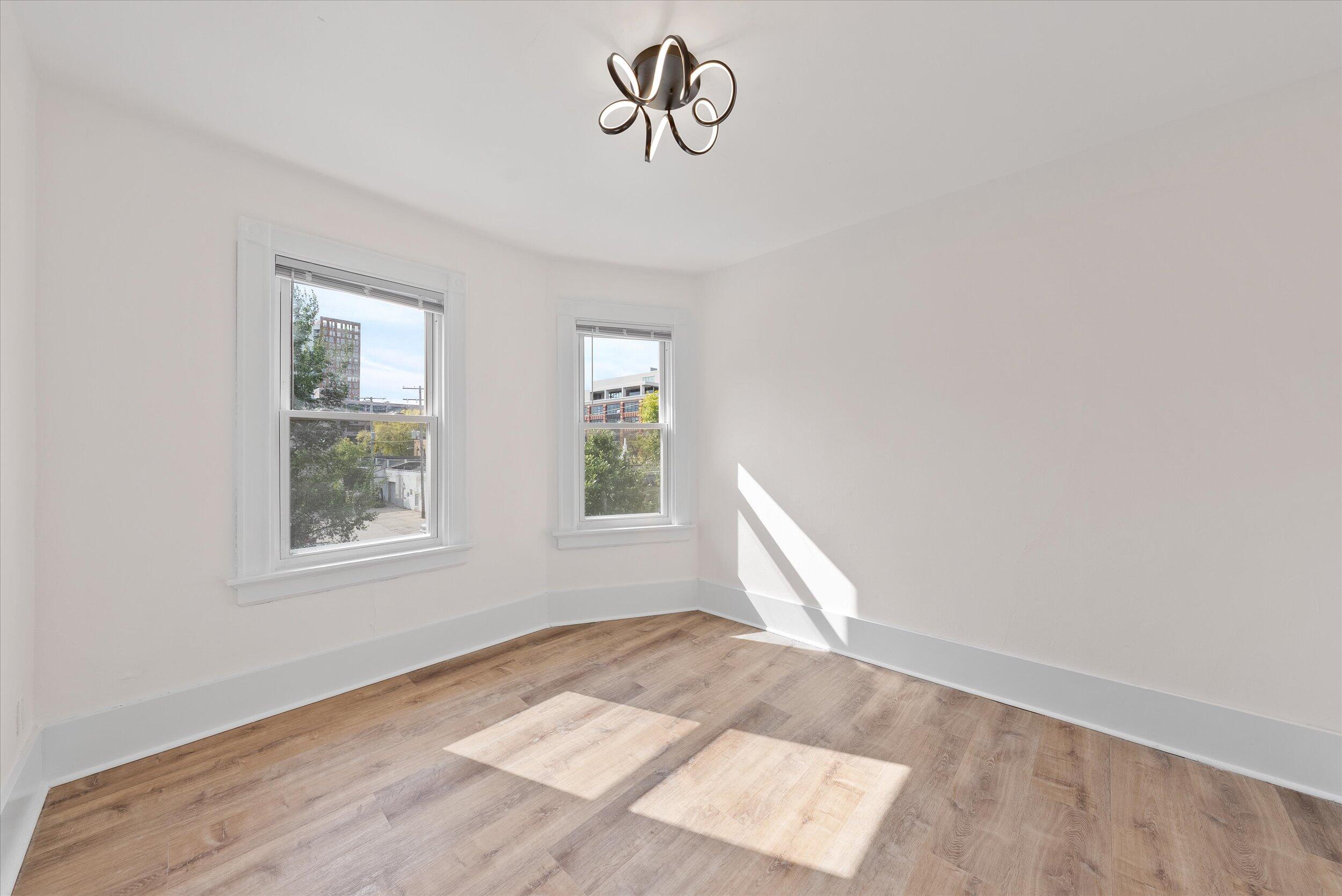 2026 East Kenilworth Place, Unit 2 Milwaukee, WI 53202 - Photo 13 of 16 23-Bedroom