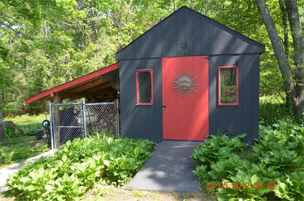 119 Thresher Road Hampden, MA 01036 - Photo 22 of 22 a front view of house with yard