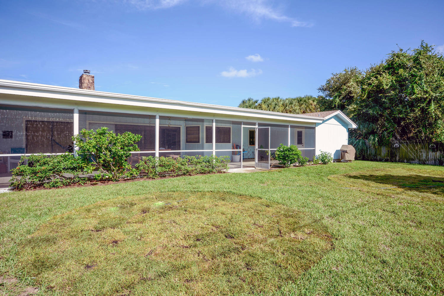 11051 Monet Ridge Road Palm Beach Gardens, FL 33410 - Photo 23 of 29 Rear View