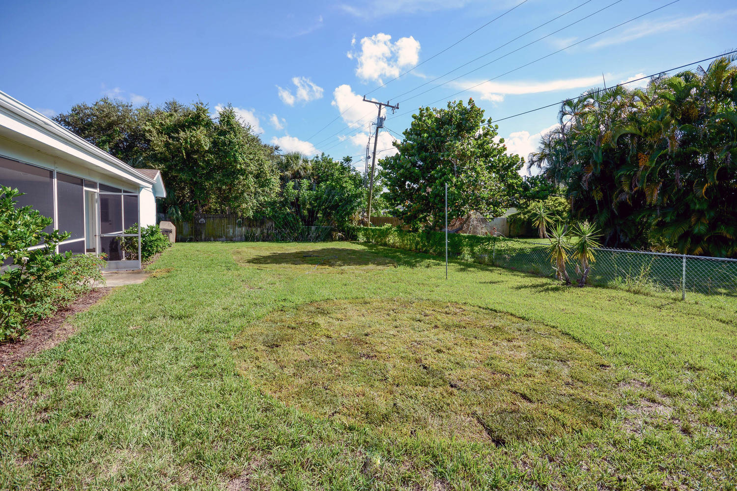 11051 Monet Ridge Road Palm Beach Gardens, FL 33410 - Photo 24 of 29 Backyard