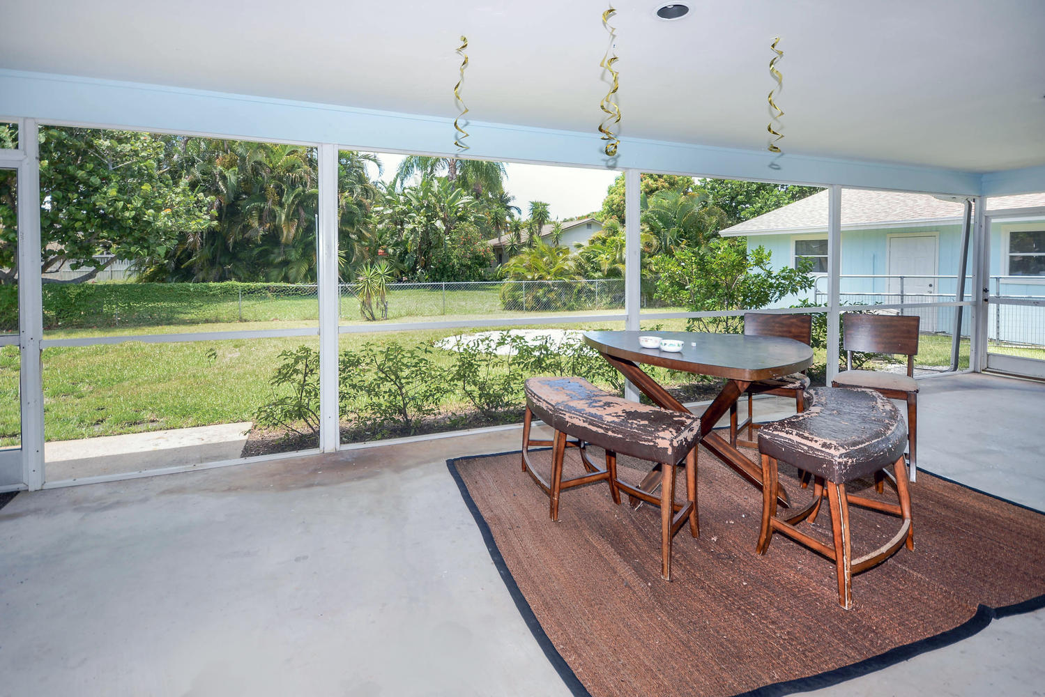 11051 Monet Ridge Road Palm Beach Gardens, FL 33410 - Photo 26 of 29 Back Patio