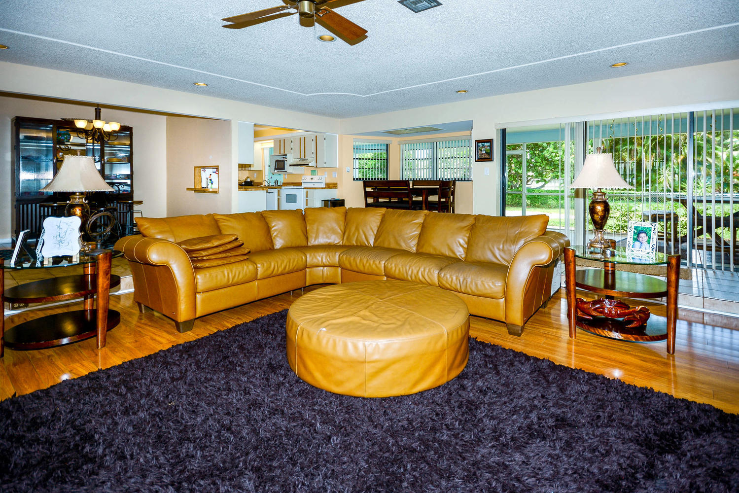 11051 Monet Ridge Road Palm Beach Gardens, FL 33410 - Photo 7 of 29 Living Room