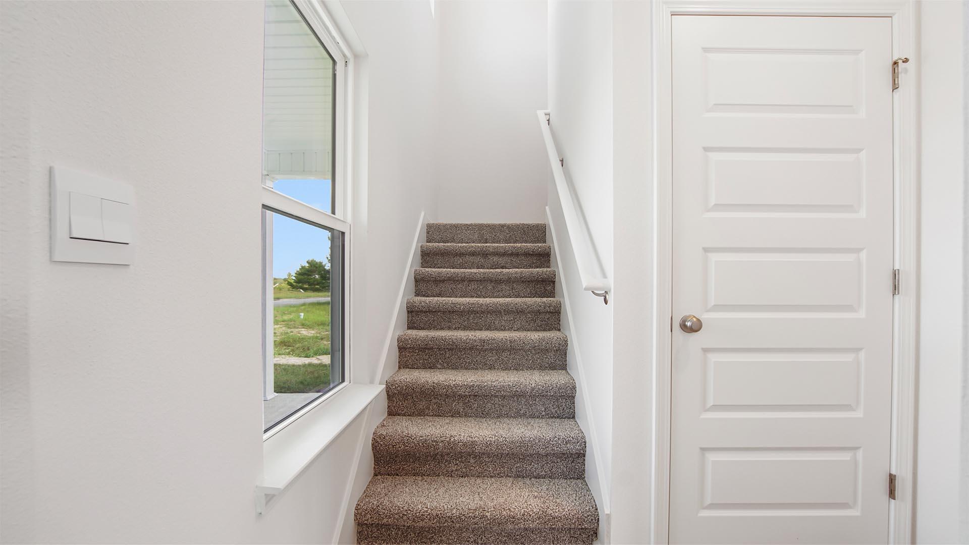 227 Bluebeech Street Freeport, FL 32439 - Photo 17 of 32 112_Sweetthorn_Inzer_015_Stairs