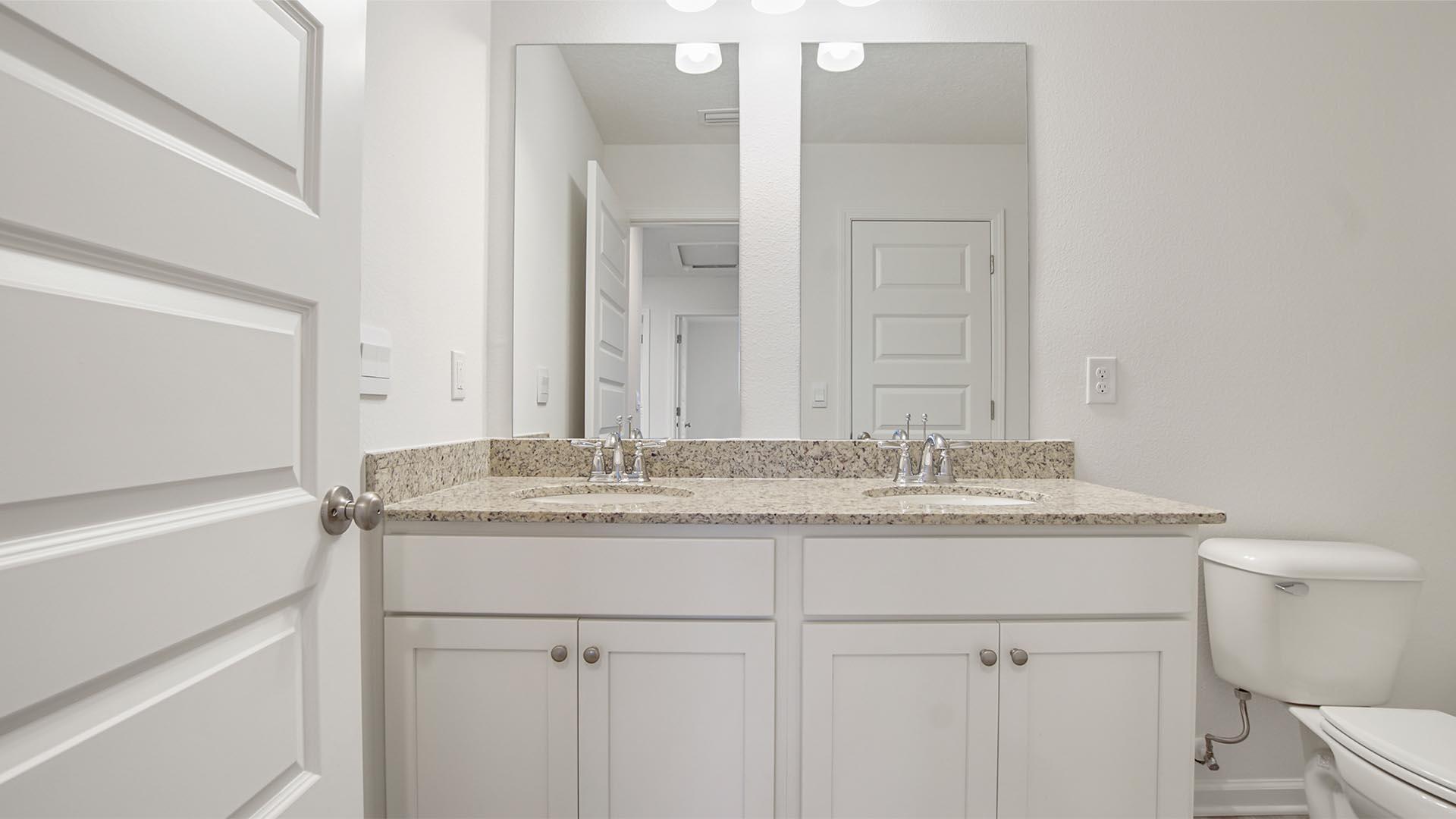 227 Bluebeech Street Freeport, FL 32439 - Photo 22 of 32 112_Sweetthorn_Inzer_020_Bathroom_Two