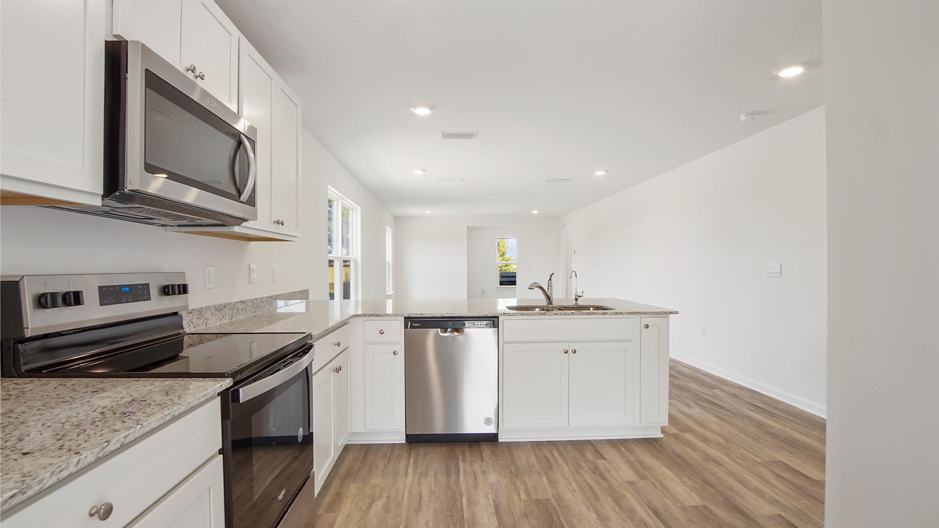227 Bluebeech Street Freeport, FL 32439 - Photo 8 of 32 112_Sweetthorn_Inzer_06_Kitchen