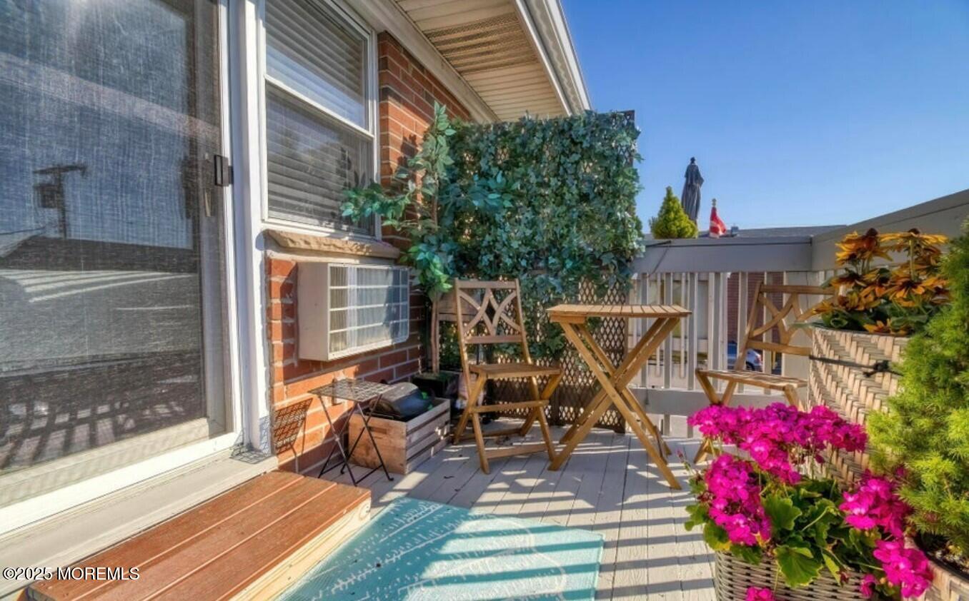 5 Ocean Avenue, Unit 5B Belmar, NJ 07719 - Photo 13 of 13 a view of outdoor space yard deck and patio