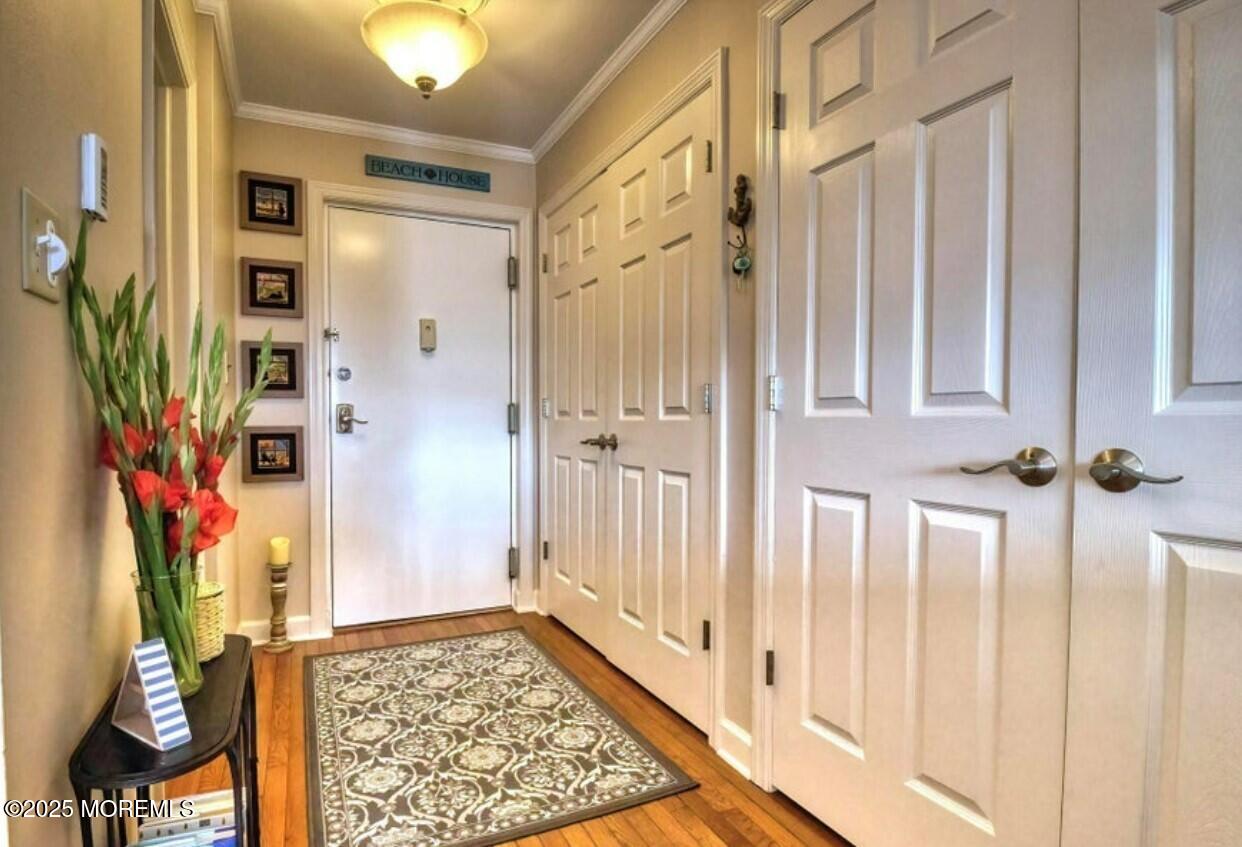 5 Ocean Avenue, Unit 5B Belmar, NJ 07719 - Photo 4 of 13 a view of front door