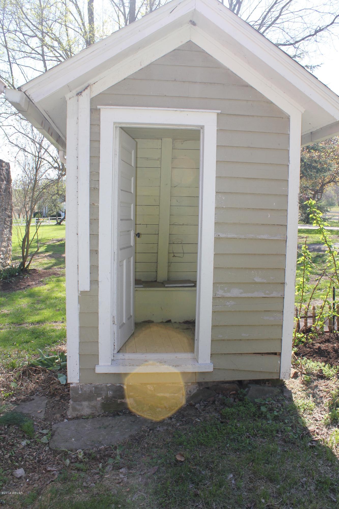 351 Duck Run Road Mill Hall, PA 17751 - Photo 30 of 40 Outbuilding1