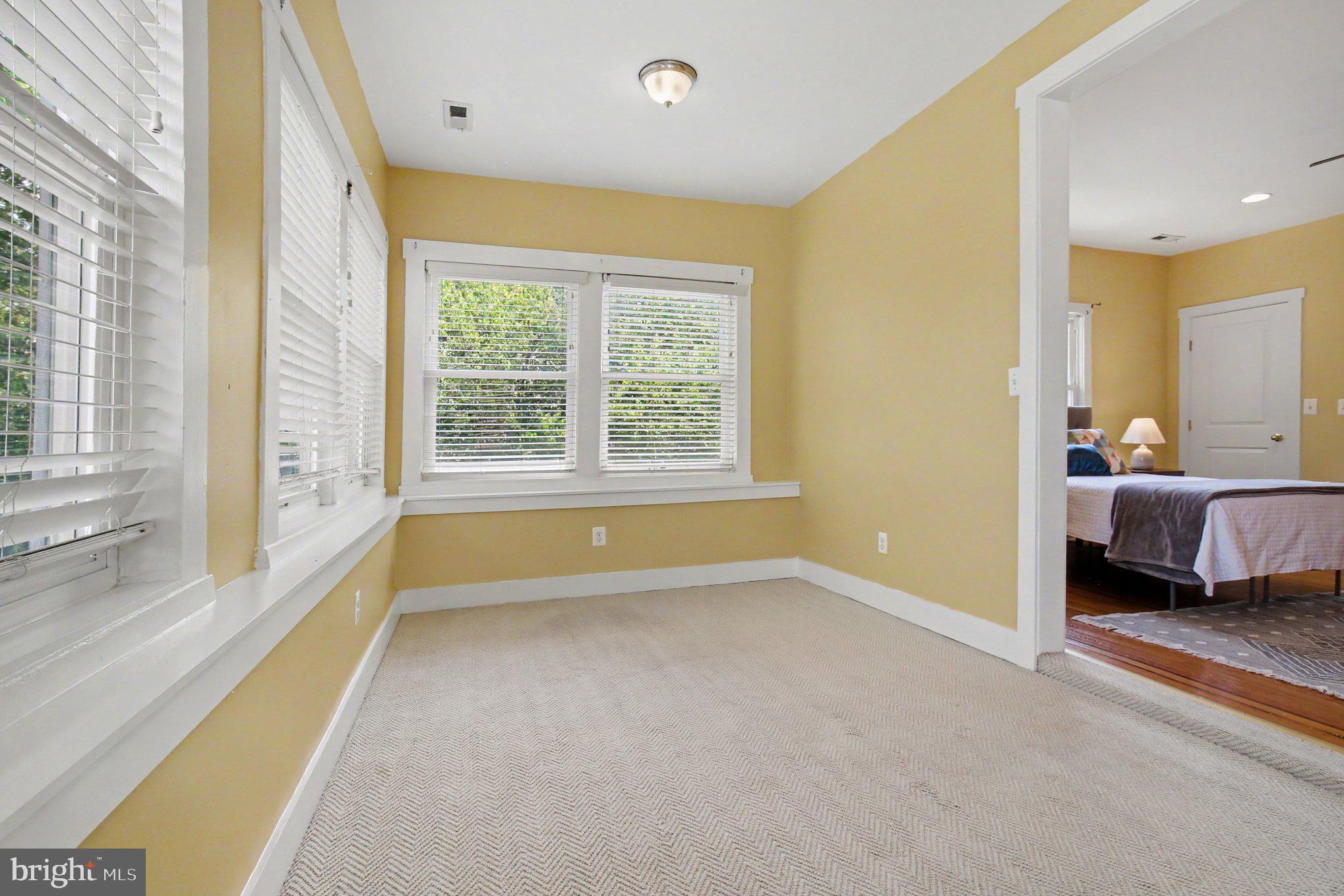 3504 Edgewood Road Baltimore, MD 21215 - Photo 35 of 57 Second floor Bedroom #3/Primary suite #2