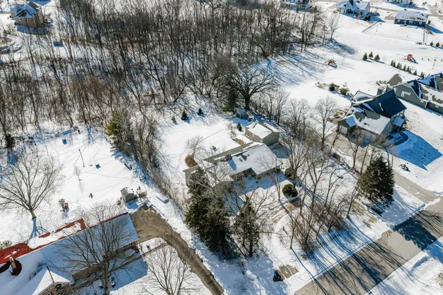 $649,000 | N69W27233 Hickory Chasm Drive, Lisbon, WI 53089