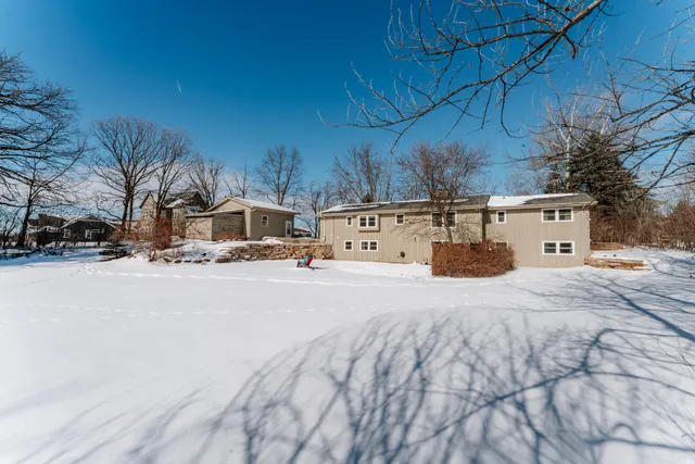 $649,000 | N69W27233 Hickory Chasm Drive, Lisbon, WI 53089