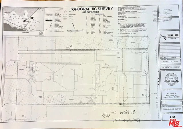 $2,895,000 | 417 Poplar Street, Laguna Beach, CA 92651