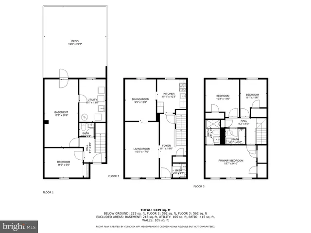 $3,200 | 7810 Snead Lane, Falls Church, VA 22043