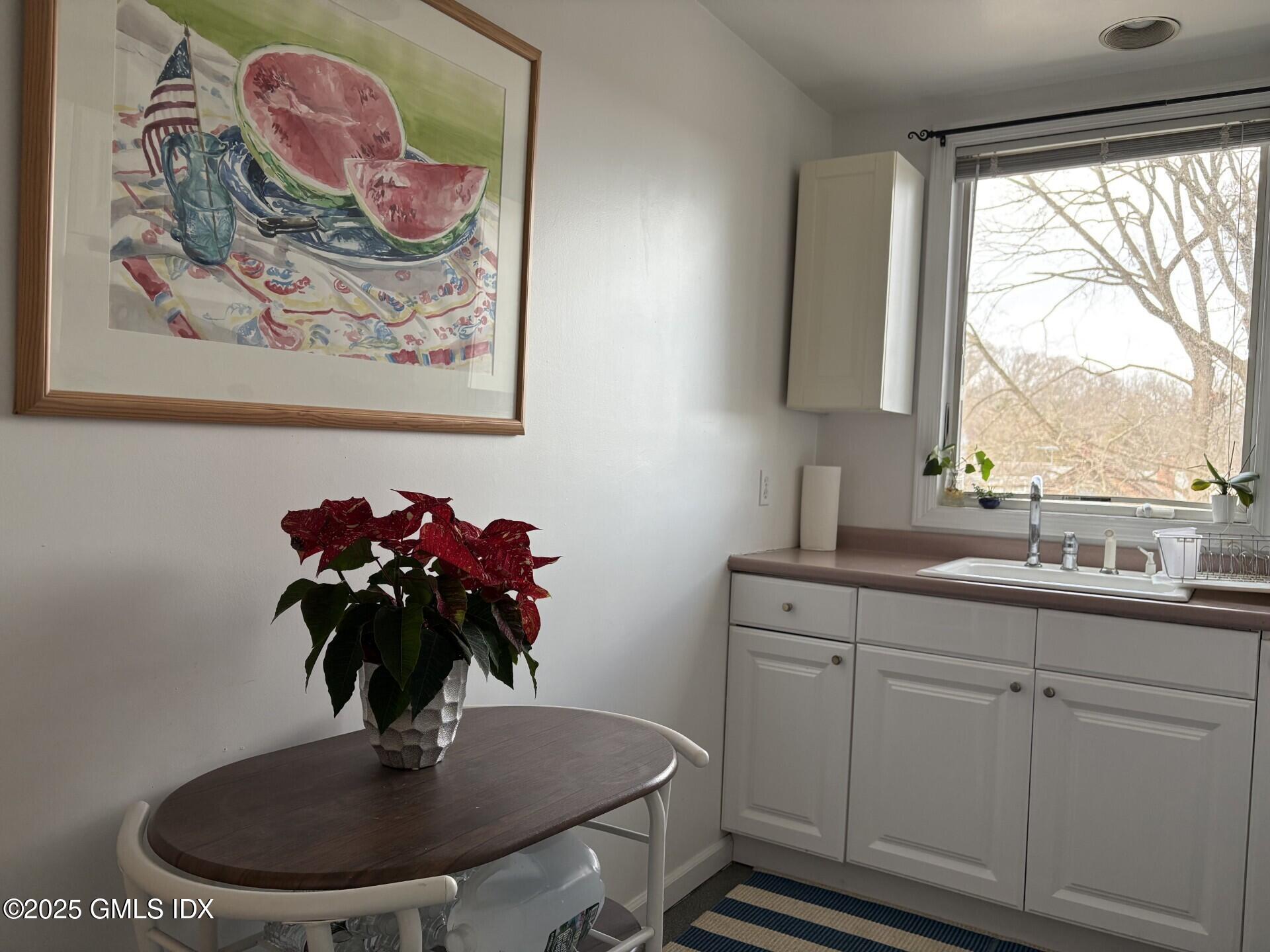 129 Halstead Avenue, Unit 2 Greenwich, CT 06831 - Photo 5 of 10 129 Halstead #2 2025 kitchen