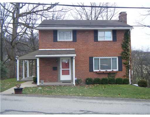 43 North Park Road West View, PA 15229 - Photo 1 of 9 Exterior Front.
