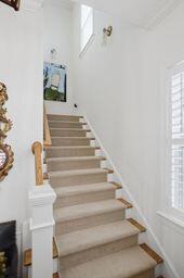 1641 Ware Bottom Lane Mount Pleasant, SC 29464 - Photo 18 of 29 Staircase to Second Floor