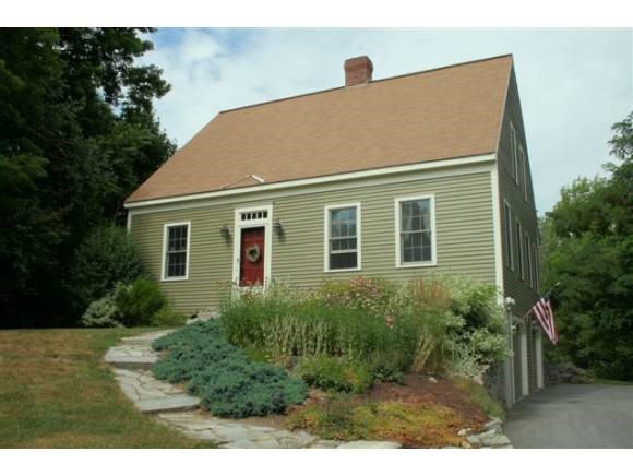 8 Old Amherst Road Mont Vernon, NH 03057 - Photo 1 of 1
